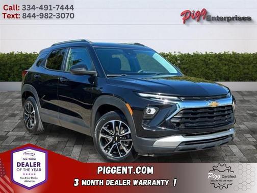 2024 Chevrolet Trailblazer LT