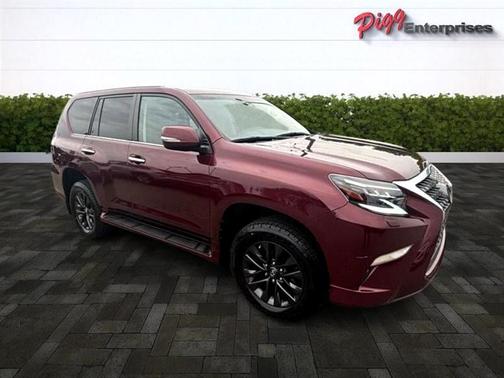 2021 Lexus GX 460 Base