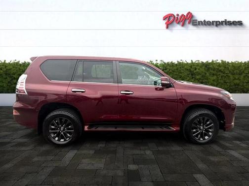2021 Lexus GX 460 Base