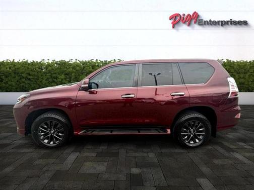 2021 Lexus GX 460 Base