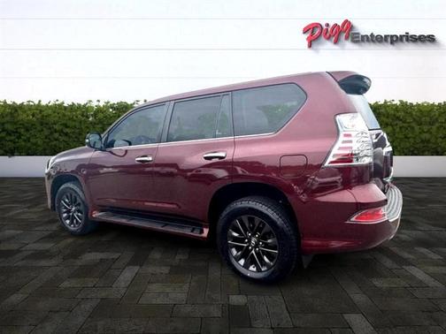 2021 Lexus GX 460 Base
