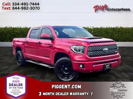 2020 Toyota Tundra SR5