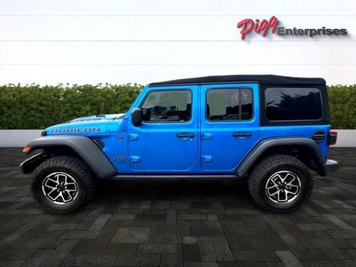 2024 Jeep Wrangler Rubicon