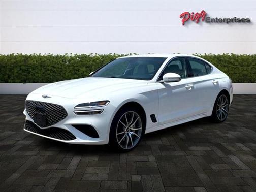 2024 Genesis G70 2.5T