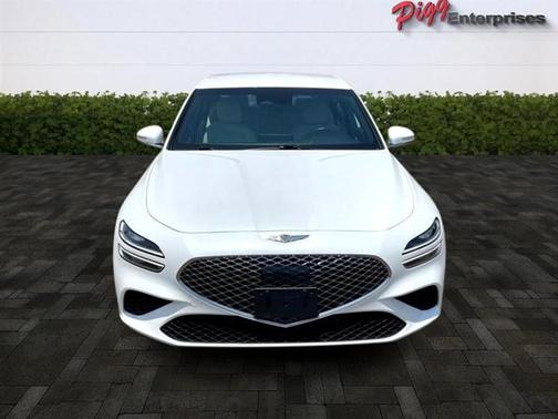 2024 Genesis G70 2.5T