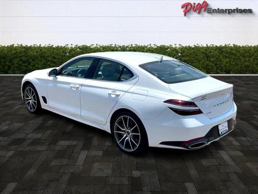 2024 Genesis G70 2.5T