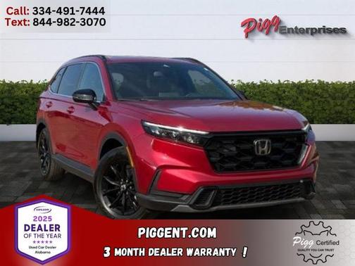 2024 Honda CR-V Hybrid Sport