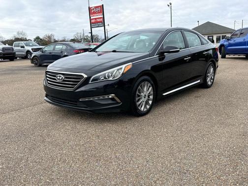 2015 Hyundai SONATA Limited