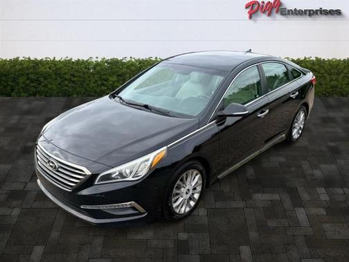 2015 Hyundai SONATA Limited