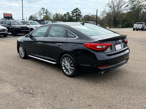 2015 Hyundai SONATA Limited