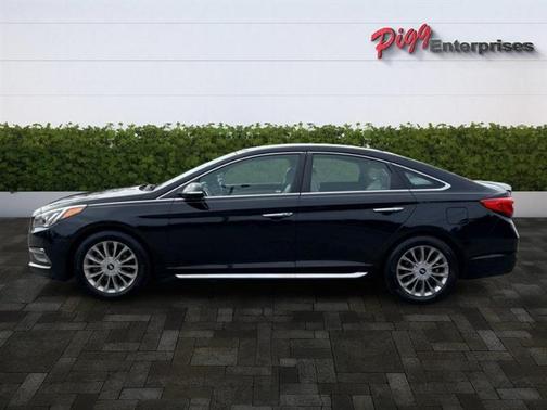 2015 Hyundai SONATA Limited