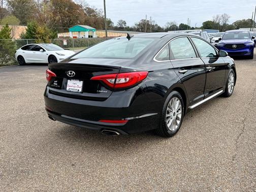 2015 Hyundai SONATA Limited