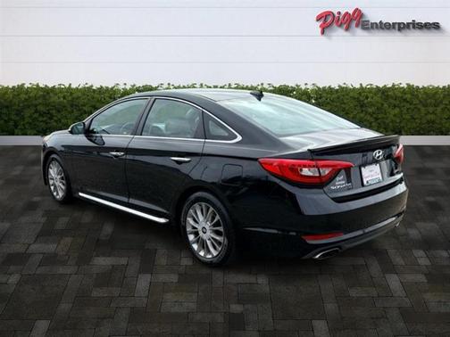 2015 Hyundai SONATA Limited