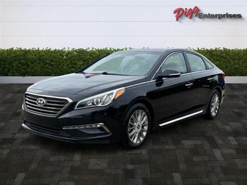 2015 Hyundai SONATA Limited