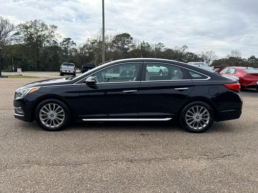 2015 Hyundai SONATA Limited