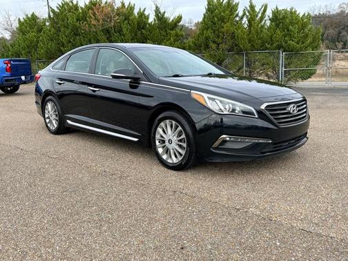 2015 Hyundai SONATA Limited