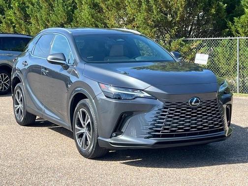 Gray 2024 Lexus RX 350 Premium