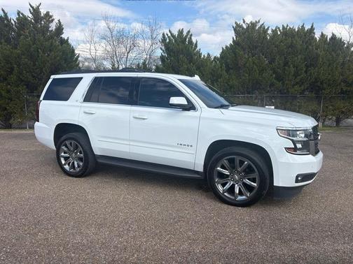 2020 Chevrolet Tahoe LT