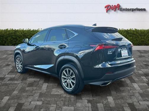 2018 Lexus NX 300 