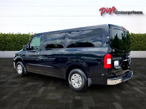 2019 Nissan NV Passenger NV3500 HD SV V6/SV V8