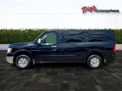 2019 Nissan NV Passenger NV3500 HD SV V6/SV V8