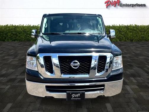 2019 Nissan NV Passenger NV3500 HD SV V6/SV V8