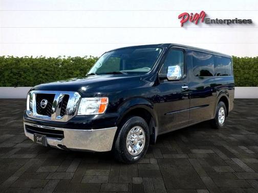 2019 Nissan NV Passenger NV3500 HD SV V6/SV V8