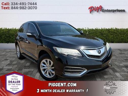 2018 Acura RDX Technology Package