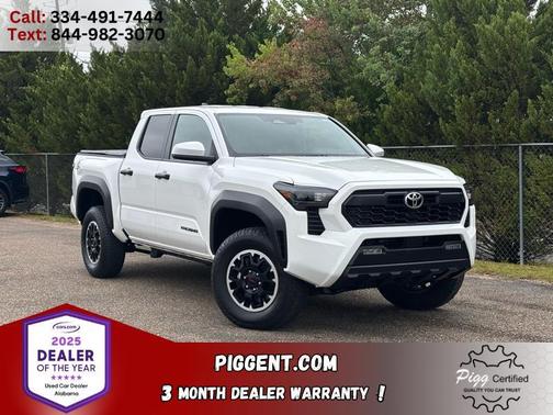 2025 Toyota Tacoma TRD Off Road