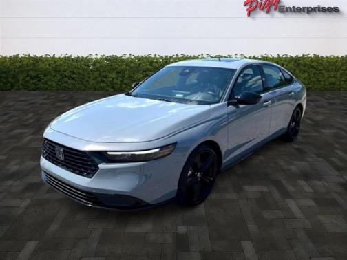 2023 Honda Accord Hybrid Sport-L