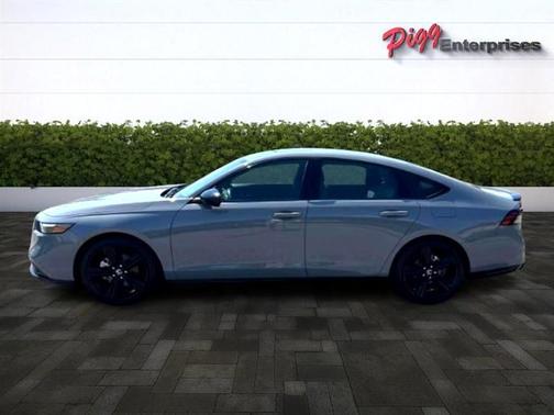 2023 Honda Accord Hybrid