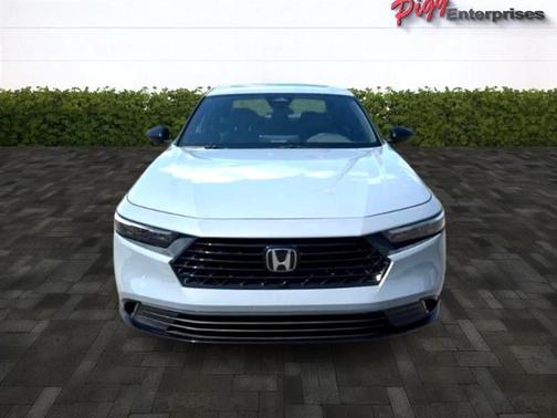 2023 Honda Accord Hybrid