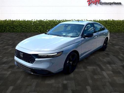 2023 Honda Accord Hybrid
