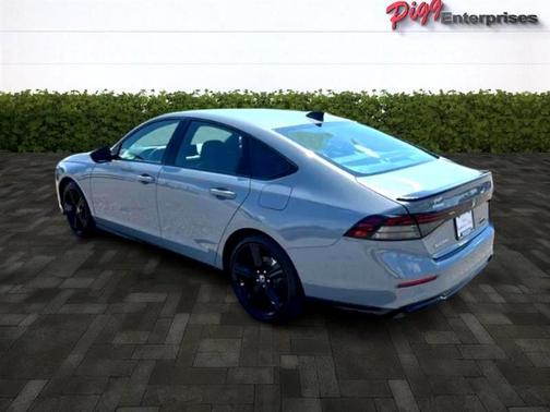 2023 Honda Accord Hybrid