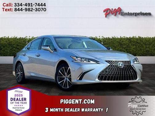 2024 Lexus ES 350 Base