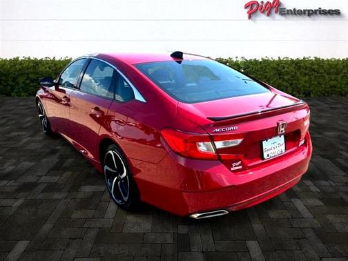 2021 Honda Accord Sport SE