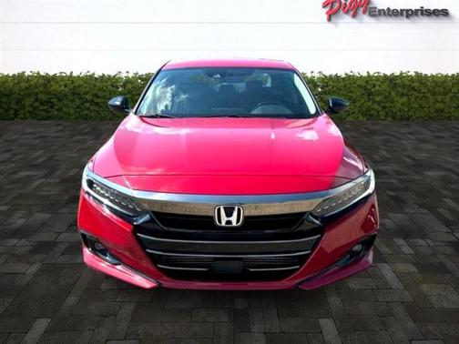 2021 Honda Accord Sport SE