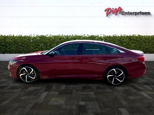 2021 Honda Accord Sport SE