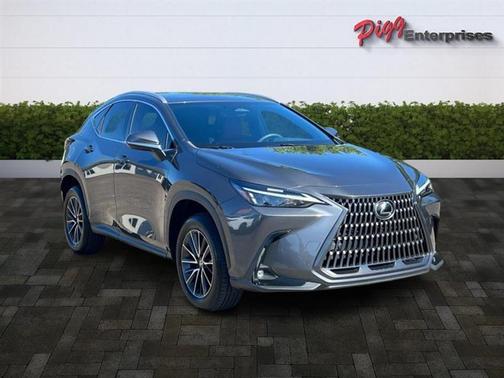 2024 Lexus NX 250 Premium