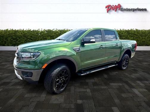 2023 Ford Ranger Lariat
