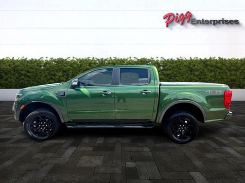 2023 Ford Ranger Lariat