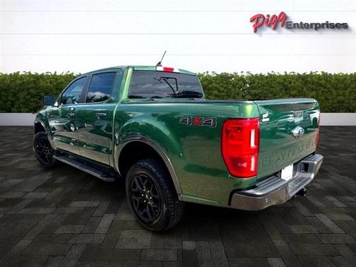 2023 Ford Ranger Lariat