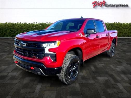 2024 Chevrolet Silverado 1500 LT Trail Boss