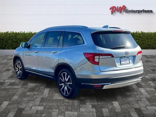2020 Honda Pilot Touring 7-Passenger