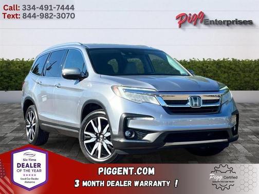 2020 Honda Pilot Touring 7-Passenger