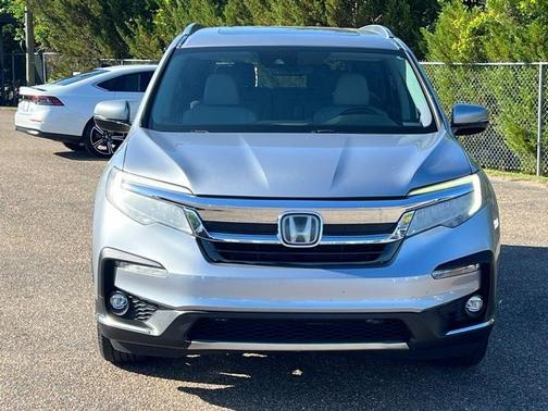 2020 Honda Pilot Touring 7-Passenger