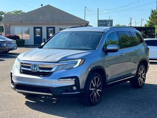2020 Honda Pilot Touring 7-Passenger