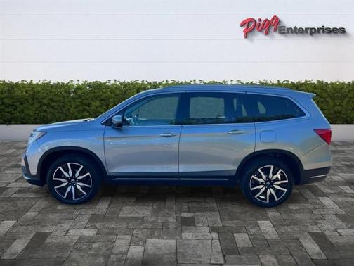 2020 Honda Pilot Touring 7-Passenger