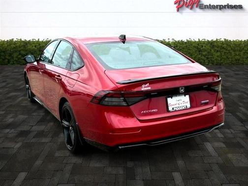 2024 Honda Accord Hybrid Sport-L