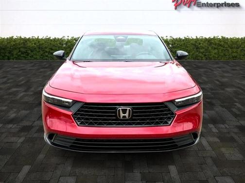 2024 Honda Accord Hybrid Sport-L